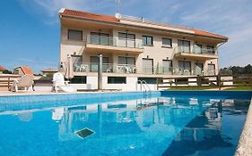 Apartamentos aDoniña Playa Major Sanxenxo